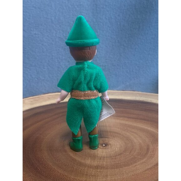 Madame Alexander Peter Pan Doll McDonald's Exclusive 5" Collectible 2002 - Picture 3 of 12